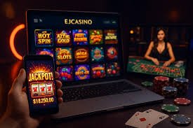 নীয়ন থিমে bet 4 হোমপেজ দৃশ্য